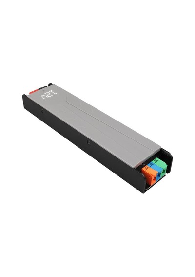 Pm-26841 12 Volt 20 Amper 240 Watt Slim Metal Kasa Adaptör 238x51x30mm Diğer