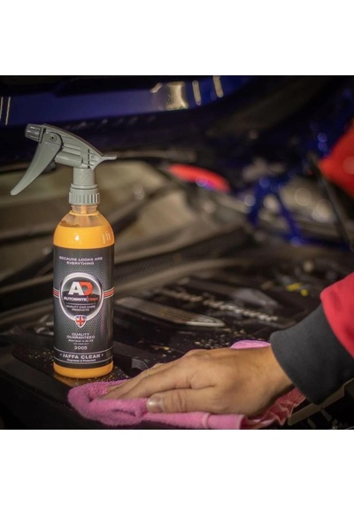 Auto Brite Orange Degreaser Agresif Temizleyici 500ml