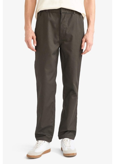Defacto Cep Detaylı Jogger Pantolon F2043ax25wnkh153 Haki-kh153