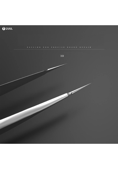 Yeni Nesil 3D Entegre Çip Cımbız | 14 CM 0.02 MM Mikro Hassasiyet