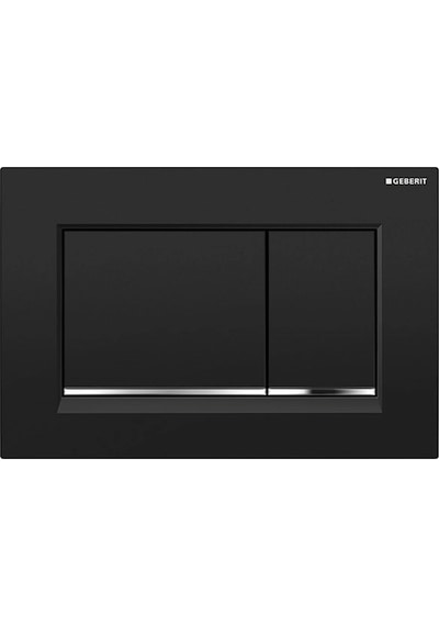 Geberit Sigma30 115.883.KM.1 Kumanda Kapağı, Çift Basmalı