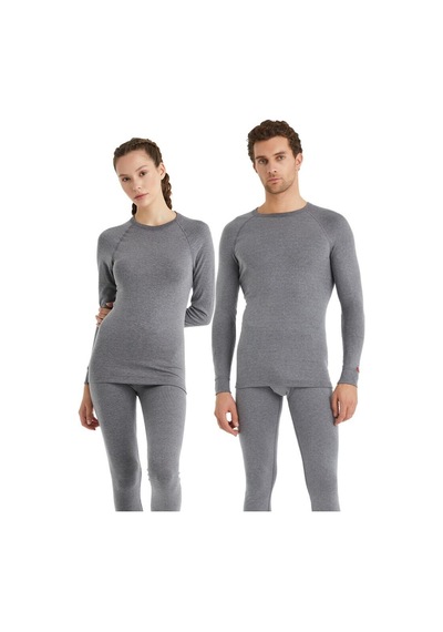 Blackspade Uzun Kol Thermal Unisex İçlik Gri C9t5n2o9 001