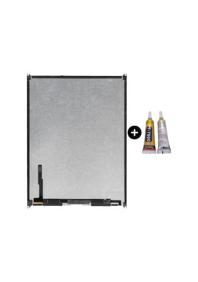 Apple Uyumlu iPad  7.nesil A2197-a2198-a2200 Lcd İç Ekran + B7000