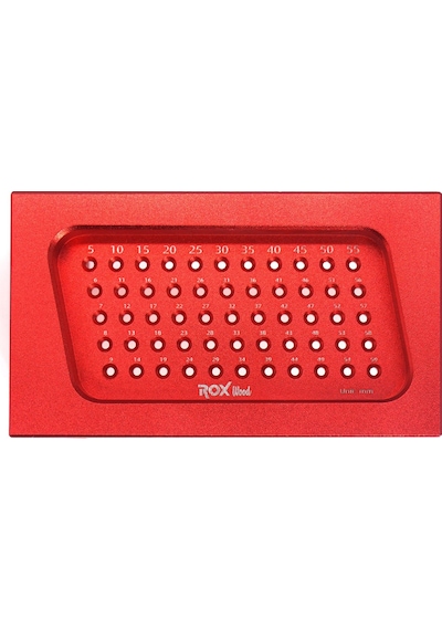 Rox Wood 0016 Alüminyum Hassas Nokta İşaretleme Gönyesi