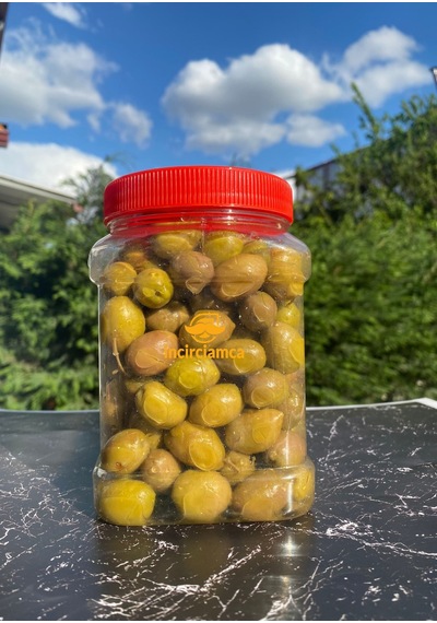 Yeşil Zeytin 650 Gr