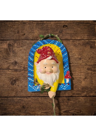 Fenerli Cüce Bahçe Süsü O55 11x15 Cm