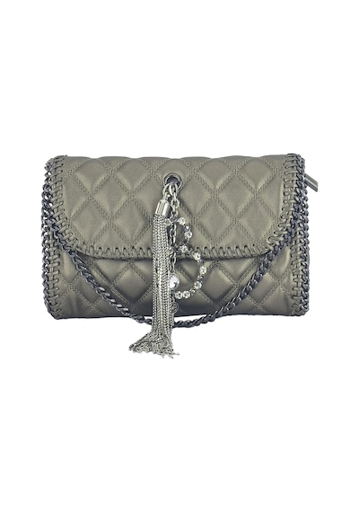 Kriste Bell Kadın Çanta Pewter 26366 Platin