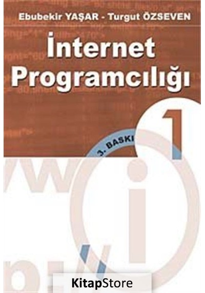 İnternet Programcılığı 1- Murathan