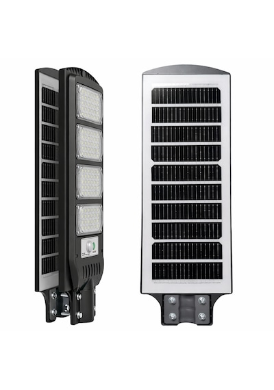 Forlife 400watt Güneş Enerjili Solar Premium Sokak Yol Ve Bahçe Aydınlatma Lambası 1 Adet