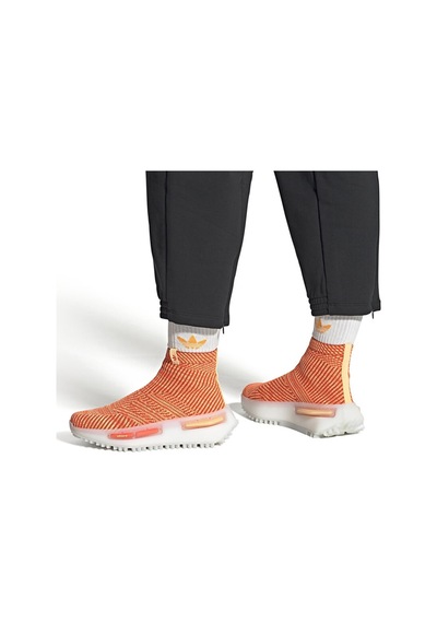 Adidas Nmd S1 Sock W Kadın Günlük Ayakkabı Ig5049 Turuncu