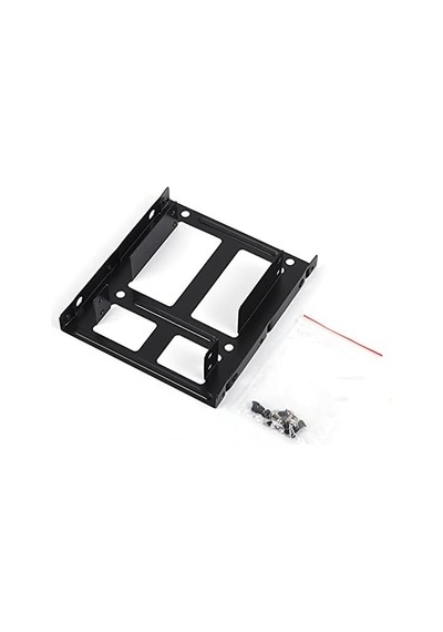 2 X 2.5" Hdd/ssd 3.5" Dönüştürücü Bracket Dk-ac-da35x25
