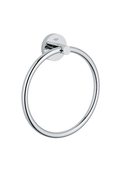 Grohe Essentials Halka Yuvarlak Havluluk - 40365001 Krom