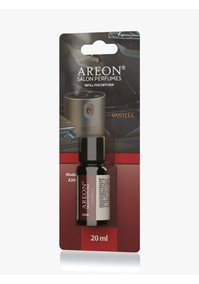Areon Perfume Refill 20 Ml Vanilla