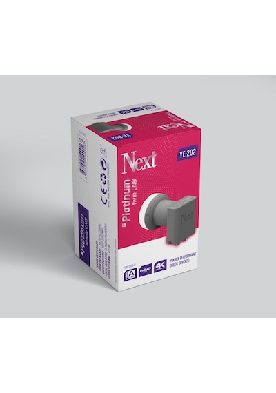 Next Çift Çıkışlı Lnb Ye 202