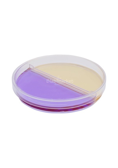 Petri Kabı 90x15 MM İki Bölmeli Steril Petri Kutusu 450adet