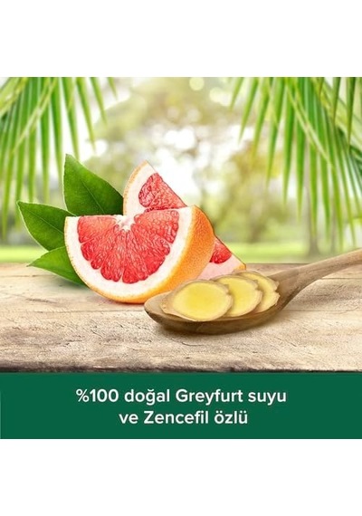 Superfood Greyfurt&zencefil Duş Jeli 500 Ml Diğer