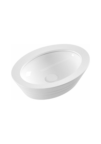 Serel Posedion Tezgahüstü Lavabo - Ps32dxs110h Diğer