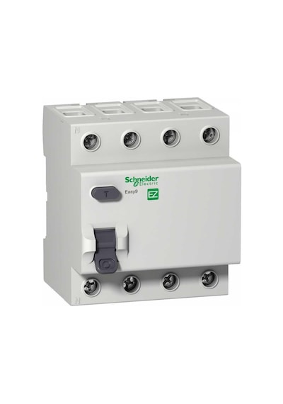 Schneıder Easy9 4P 63A 300Ma Ac Kaçak Akım Koruma Rölesi