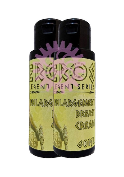 Eros Legent 2 Adet Göğüslerinize Sıkısertdikkalkık Günlük Bakım Kremi 60 Ml