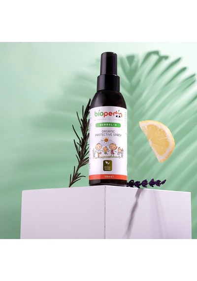 Herbal - X Organic Protective Sprey 125 Ml