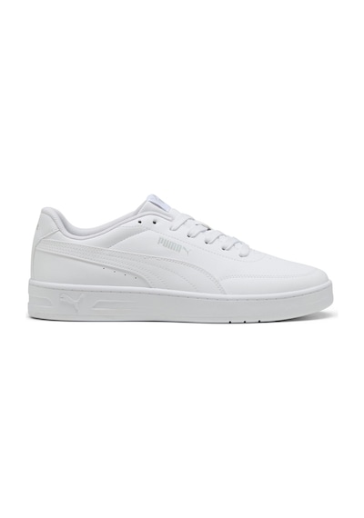 Puma Court Classic Clean Beyaz Kadın Sneaker 000000000102266512 Beyaz