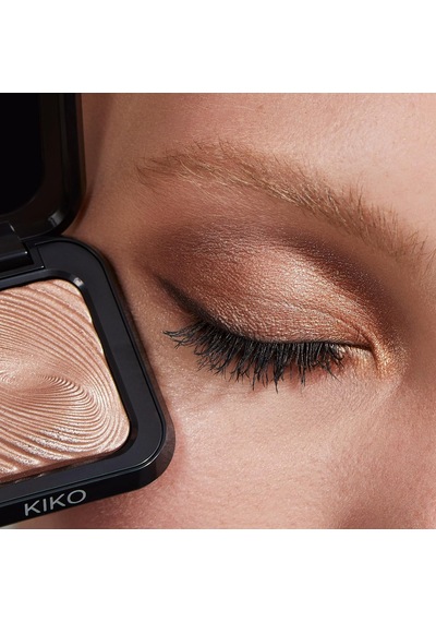 Kiko Göz Fari - New Water Eyeshadow - 02 Champagne Diğer