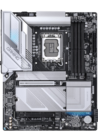 Gıgabyte B860 Gamıng X Wıfı6e B860 Ddr5 9066 Lga1851 Anakart
