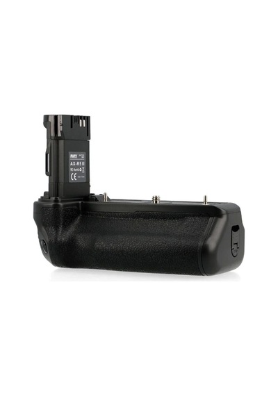 Ayex Canon Eos R5 Mark Iı Battery Grip Bg-r20 Muadili, Usb-c Şarj Ve Dikey Çekim Deklanşörü