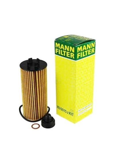 Mini Cooper D F55 1.5 2014-2019 Mann Yağ Filtresi