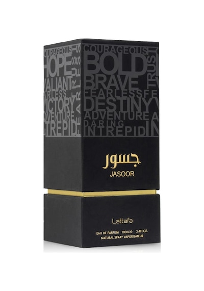 Lattafa Jasoor Edp 100 Ml Unisex Parfüm Baharat