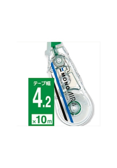 Tombow Mono Air 4 Doldurulabilen Şerit Silici Genel
