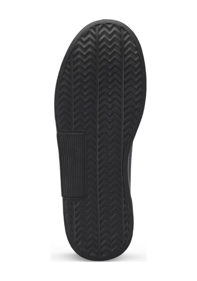 Slazenger Zekko Kadın Siyah / Siyah Günlük Spor Ayakkabısı Siyah / Siyah