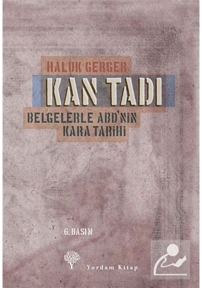 Kan Tadı / Haluk Gerger 9786055541682