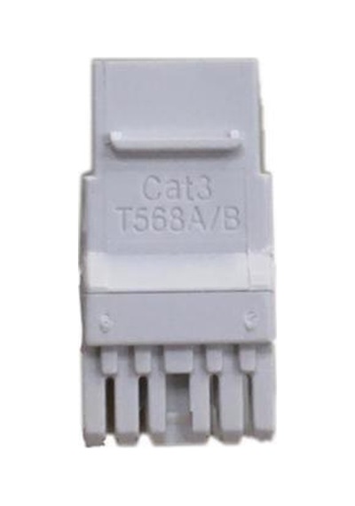 Mutlusan 45x45 Telefon Konnektörü 5 Adet