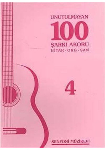Unutulmayan 100 Şarkı Akoru - 4 - Aydın Özden - Senfoni Müzikevi