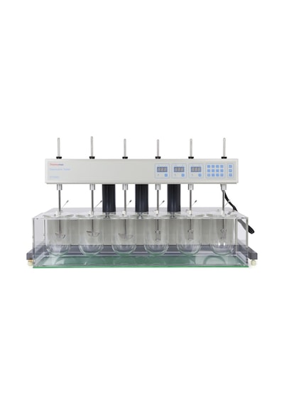Dissolüsyon Cihazı Çözünme Testi - Dissolution Tester Dt206d
