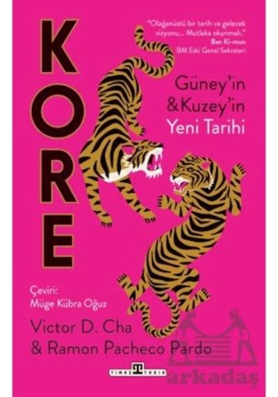 Kore: Güney İn Ve Kuzey İn Yeni Tarihi