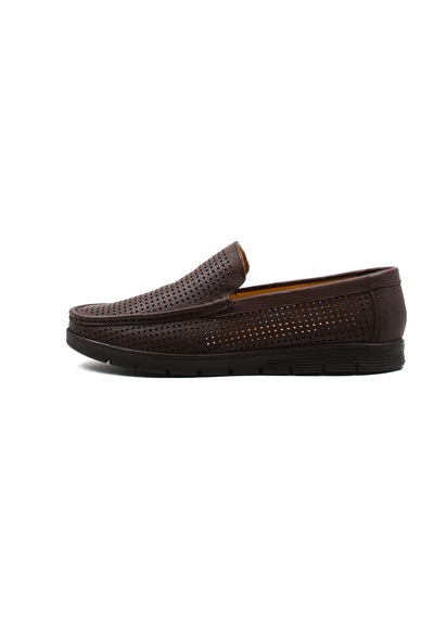 Fast Step Hakiki Deri Erkek Casual Ayakkabı 126ma001 001