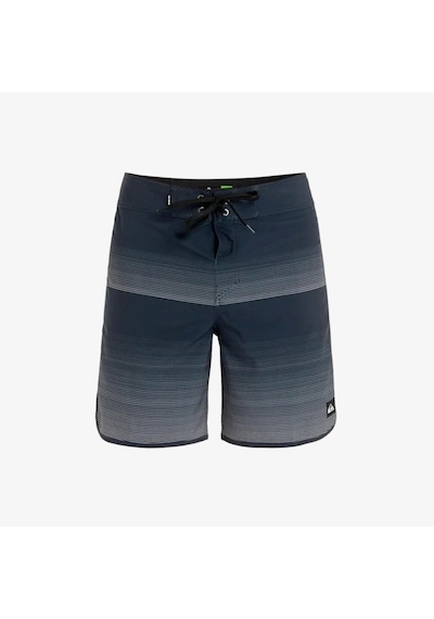 Quiksilver Surfsilk Scallop 18 Erkek Gri Deniz Şortu Eqybs04862