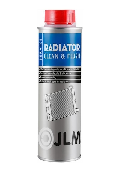 Jlm Radyatör Temzileyici 250 ML