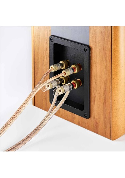 Audio Technica At6303a Banana Plug Güçlü Kablolar İçin Stabil V
