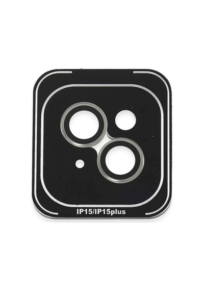İphone 15 Pvd Metal Kamera Lens - Yeşil Diğer