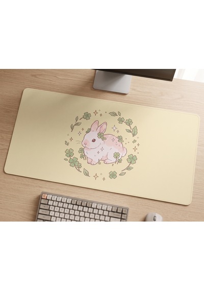Oryn Flora / Edition 90x40cm Gaming Mousepad - 3mm Kalınlık 002