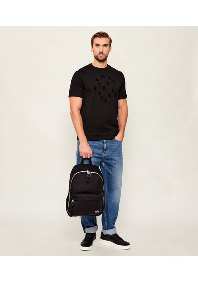 Tommy Hilfiger Erkek Sırt Çanta Am0am13733bds Siyah