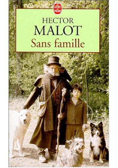 Sans Familie - Le Livre de Poche