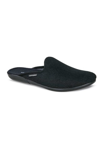 Ceyo Pierro-3 Kışlık Erkek Terlik Siyah 40-45 001