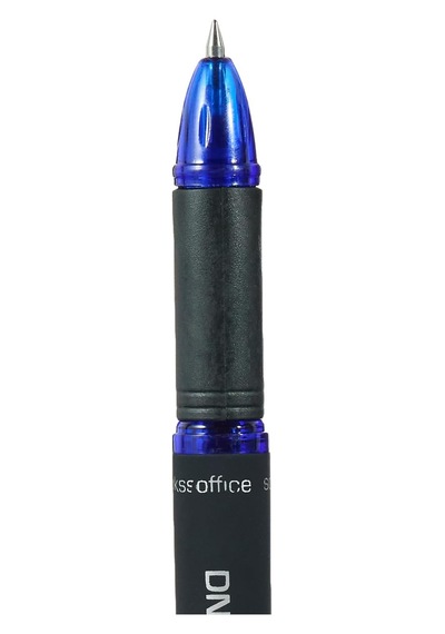 Scrikss Office Dna Jel Tükenmez Kalem 12'li Ambalaj Mavi 0.5 Mm Genel