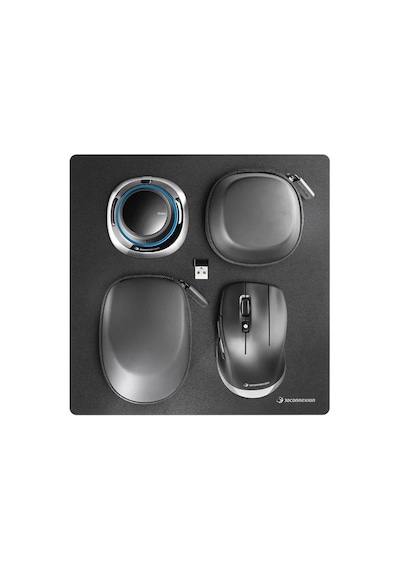 3dconnexion Space Mouse Wireless Kit 2 3dx-700136