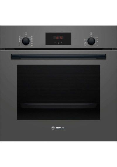 Bosch & Ferre Grigio HBF512BH1T + SS208 + D088-SA 3 Lü Ankastre Set