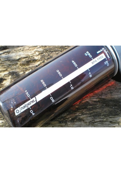 Nalgene Multi Drink Tritan Suluk 600 Ml Matara Kırmızı 1790-2112